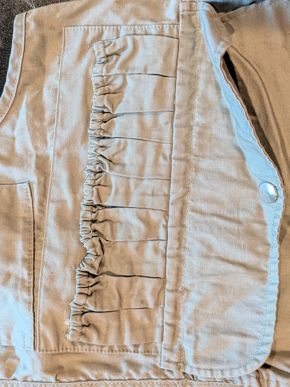 VINTAGE Hunting VEST